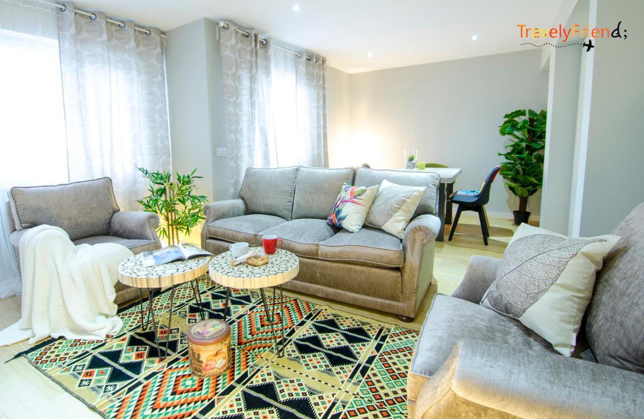 شقة Superb Penthouse En Sdc سانتياغو دي كومبوستيلا المظهر الخارجي الصورة