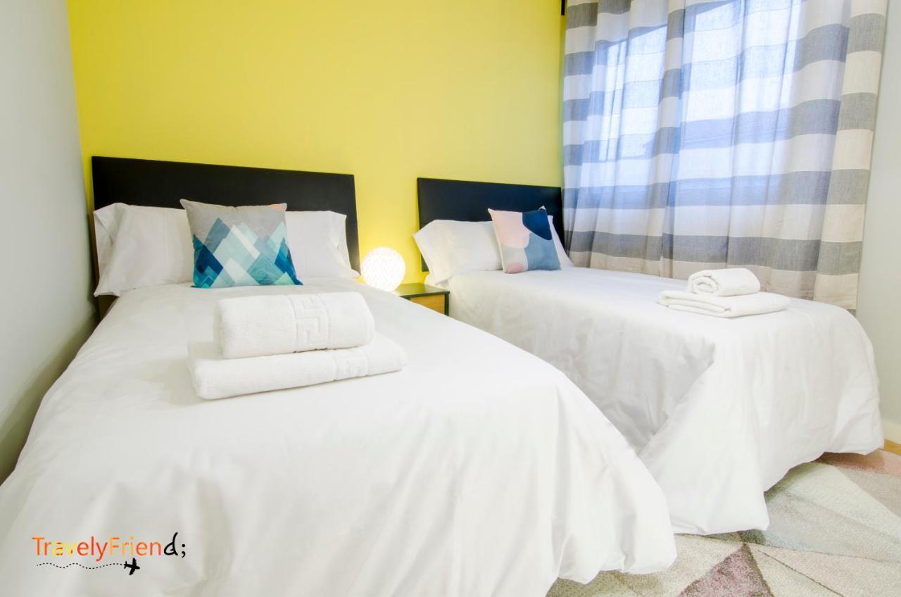 شقة Superb Penthouse En Sdc سانتياغو دي كومبوستيلا المظهر الخارجي الصورة