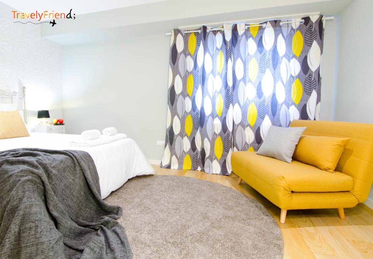 شقة Superb Penthouse En Sdc سانتياغو دي كومبوستيلا المظهر الخارجي الصورة