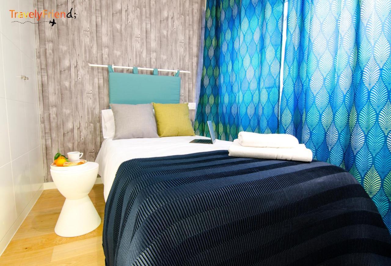 شقة Superb Penthouse En Sdc سانتياغو دي كومبوستيلا المظهر الخارجي الصورة
